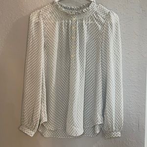 Loft XXSP blouse